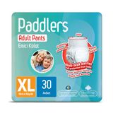 Paddlers Emici Külot X-Large 30 Adet Yetişkin Hasta Bezi