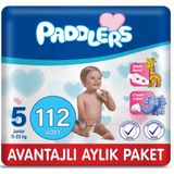 Paddlers No:5 Junior 112 Adet Bebek Bezi
