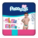 Paddlers No:7 XXLarge 144 Adet Bebek Bezi