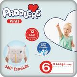 Paddlers Pants No:6 XLarge Külot Bebek Bezi
