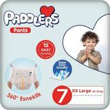 Paddlers Pants No:7 XXLarge Külot Bebek Bezi