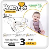 Paddlers Protection No:3 Midi Bebek Bezi