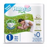 Paddlers Pure No:1 Yenidoğan Bebek Bezi
