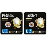 Paddlers Yetişkin Hasta Emici Külot Bez Large 30 Adet (2 paketi)