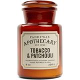 Paddywax Apothecary Cam Mum Tobacco & Patchouli 226 gr