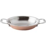 Paderno Mini Bakır 16 cm Sahan