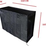 Padilon Mangal Kılıfı Büyük Mangalar İçin Mangal Örtüsü 75X160X105 Cm