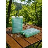 Padilon Xl Büyük Boy Buz Aküsü Erken Donan, Yavaş Eriyen Buz Kasedi 15X25CM - 120 ml