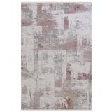 Padişah 150x233 Sumela 34935 055 Pembe Açık Salon Halısı