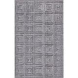 Padişah 200x290 Sumela 36250 090 Gri Salon Halısı