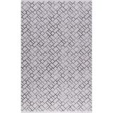 Padişah 200x290 Sumela 64251 096 Gri Salon Halısı