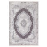 Padişah 31882-095 Klasik Santo Gri 200x290 cm Salon Halı