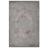 Padişah 32840-095 Klasik Santo Gri 160x230 cm Salon Halı