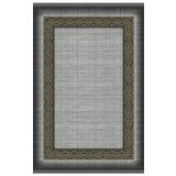 ​Padişah 34710 095 Gri Sarı 200x290 cm Santo Salon Halısı