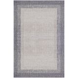 Padişah 34933-095 Modern Sümela Mavi 200x290 cm Salon Halı