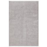 Padişah 36250-060 Modern Sümela Gri 200x290 cm Salon Halı