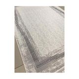 Padişah Halı 60887 095 Gri 180X250 Santo Salon Halısı