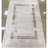 Padişah Halı Eternity 78677 070 Serisi Akrilik Salon Oturma Odası Halısı Krem