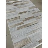 Padişah Halı Eternity 79817 040 Serisi Akrilik Salon Oturma Odası Halısı Krem