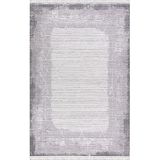 Padişah Halı Santo 60474 095 180X250 cm Gri Salon Halısı
