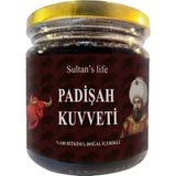 Padişah Kuvveti Macun Bitkisel Karışımlı Kuvvet Macun 240GR Sultan's Life Herbal Paste - Büyük Boy
