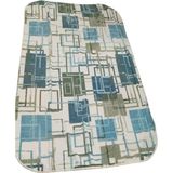 Padişah Tek Kişilik Vizon Battaniye MDL01 - 155 x 215 cm - Yeşil