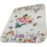 Padişah Tek Kişilik Vizon Battaniye MDL04 - 155 x 215 cm - Ekru