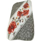 Padişah Tek Kişilik Vizon Battaniyesi MDL03 - 155 x 215 cm - Bej
