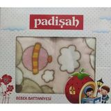 Padişah Vizon Bebek Battaniyesi 100 X 120 Cm
