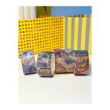 Padme studio 4 lü Retro Washi Bant / Good Vibes Style Maskeleme Boya Bandı CH