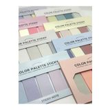 Padme studio Postit-sticky Notes-bloknot - 1 Adet(5’Lİ SÜTUN ŞEKLİNDEDİR)/random Olarak Gönderilecektir.