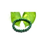 Padore Accessory Doğal Malakit Bilekliği | Şık Tasarım | Şifa-meditasyon Taşı