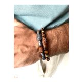 Padore Accessory Erkek - Elegant > %100 Massive Ahşap 2'li Çok Şık Padore Bileklik | Handmade