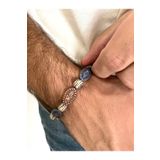 Padore Accessory Erkek - Elegant > Motifli Şık Tasarım Ahşap Padore Bileklik | Handmade