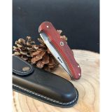 Paduk Saplı Kamp Çakısı, Piknik Çakısı, Outdoor Çakı, Katlanır Çakı, Bushcraft Çakı