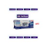 Pafilya Premium Easy Clean Beyaz Sabun Kokulu Temizlik Havlusu Beyaz Sirke & Karbonatlı 100 Yaprak