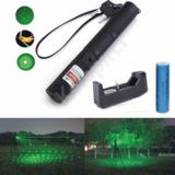 Pafilya Şarjlı 5000mv Yeşil Lazer Pointer