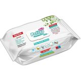 Pafilya Yüzey Temizlik Havlusu Beyaz Sabun Kokulu-Karbonat ve Sirkeli 102 Yaprak Plastik Kapaklı