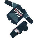 Pafim Erkek Bebek Spor Eşofman Takım - 12 -18 Ay - Çok Renkli