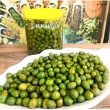 Paflar Peynir 3 kg Hatay Zeytin