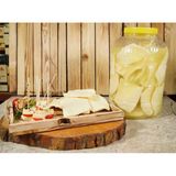 Paflar Peynir 4,5 kg Yaprak Peynir