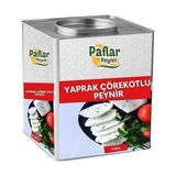 Paflar Peynir Yaprak Çörekotlu Peynir Teneke 4.5 kg - 4,5 kg