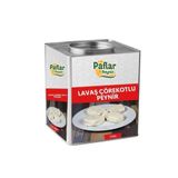 Paflar Teneke 4.5 kg Lavaş Çörekotlu Peynir