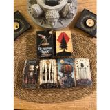 Paganca Daydream Tarot Destesi - 78 Kart
