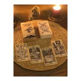 Paganca Eternal Tarot Destesi 78 Kart - Arındırma Kesesi - Demet Tütsü