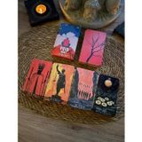 Paganca Void Tarot Destesi - Arındırma Kesesi Hediyeli 78 Kart