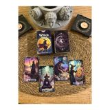 Paganca Witch Tarot Destesi - 78 Kart