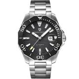 Pagani Design Pd-1617-1 Aquaracer Seagull St6 Otomatik Erkek Kol Saati