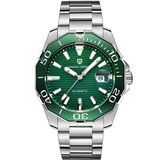 Pagani Design Pd-1617-2 Aquaracer Seagull St6 Otomatik Erkek Kol Saati