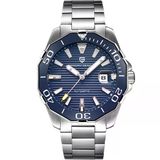 Pagani Design Pd-1617-3 Aquaracer Seagull St6 Otomatik Erkek Kol Saati